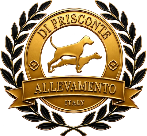 Il logo dell’Allevamento di Prisconte